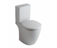 Пристенный унитаз-компакт Ideal Standard CONNECT CUBE