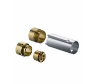 Набор для удлинения Hansgrohe 31971000, 25 мм