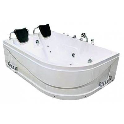 Акриловая ванна Loranto 170x116x50x65 левая