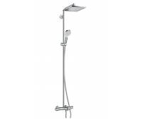 27298000 Crometta E 240 1jet Showerpipe душевая система для ванны