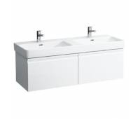 Тумба под раковину Laufen Pro 126 см, белый глянец