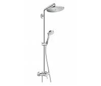 26791000 Croma Select 280 Air 1jet Showerpipe с однорычажным смесителем