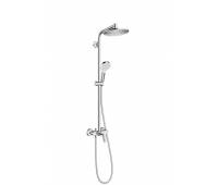 Душевая система со смесителем Hansgrohe 27269000 Crometta S 240 SHP