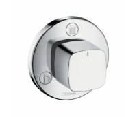 Запорнопереключающий вентиль Hansgrohe  Metris TrioQuattro СМ