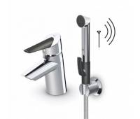 Смеситель для умывальника с ручным душем Smart Bidetta Oras Optima 2713F