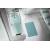 Акриловая ванна Roca Sureste 160x70x45