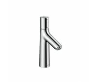 Смеситель для раковины Hansgrohe 72042000 Talis Select S 100, однорычажный, со сливным гарнитуром