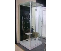 Душевая кабина Azario AG8217 L 100*90*220, левый