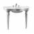 Консольная ножка для раковины Vitra Efes 6209B003-001 (1 шт)