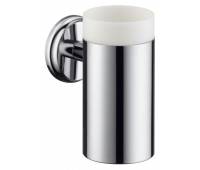 Стаканчик для зубных щеток керамический Hansgrohe Logis Classic 41618000