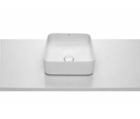 Раковина накладная Roca INSPIRA SQUARE 37х37