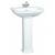 Пьедестал для раковины Vitra SERENADA