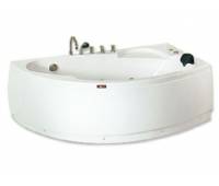 Акриловая ванна Loranto 170x100x50x65 правая