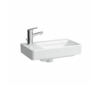 Раковина Laufen Pro 480x28, смеситель слева