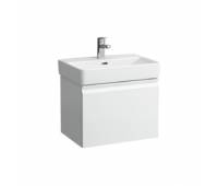 Тумба под раковину Laufen Pro L 52 см, белый глянец