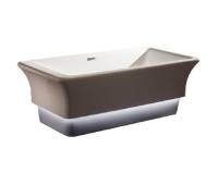 Акриловая ванна Gemy 170x80x45x58