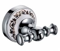 Крючок двойной Fixsen Bogema FX-78505A