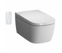 Интеллектуальный подвесной унитаз Vitra V-Care Comfort с сиденьем