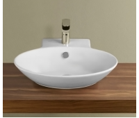 Раковина-чаша Vitra Geo 60 см, овальная
